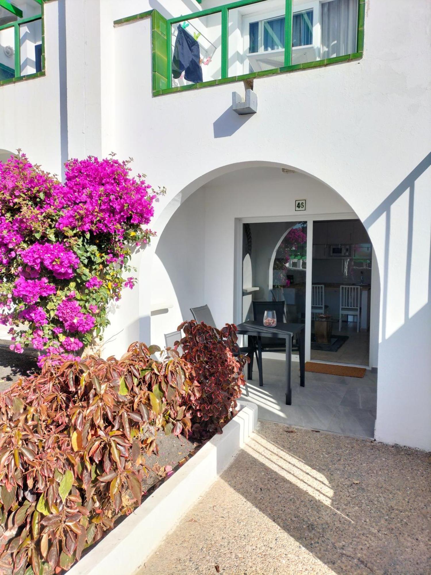 Casa De Guacimeta Lägenhet Puerto del Carmen  Exteriör bild